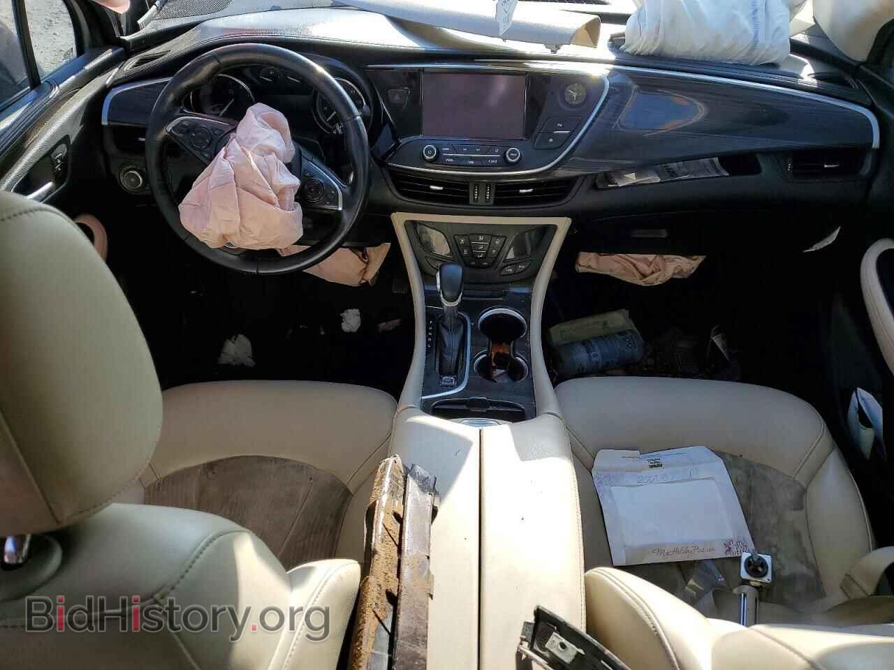 2020 BUICK ENVISION - VIN: LRBFXBSA4LD229624 - Photo 8