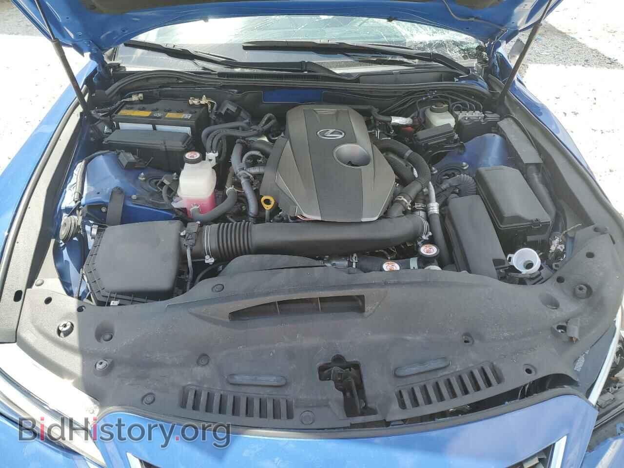 2021 LEXUS IS - VIN: JTHCA1D22M5114939 - Фото 11