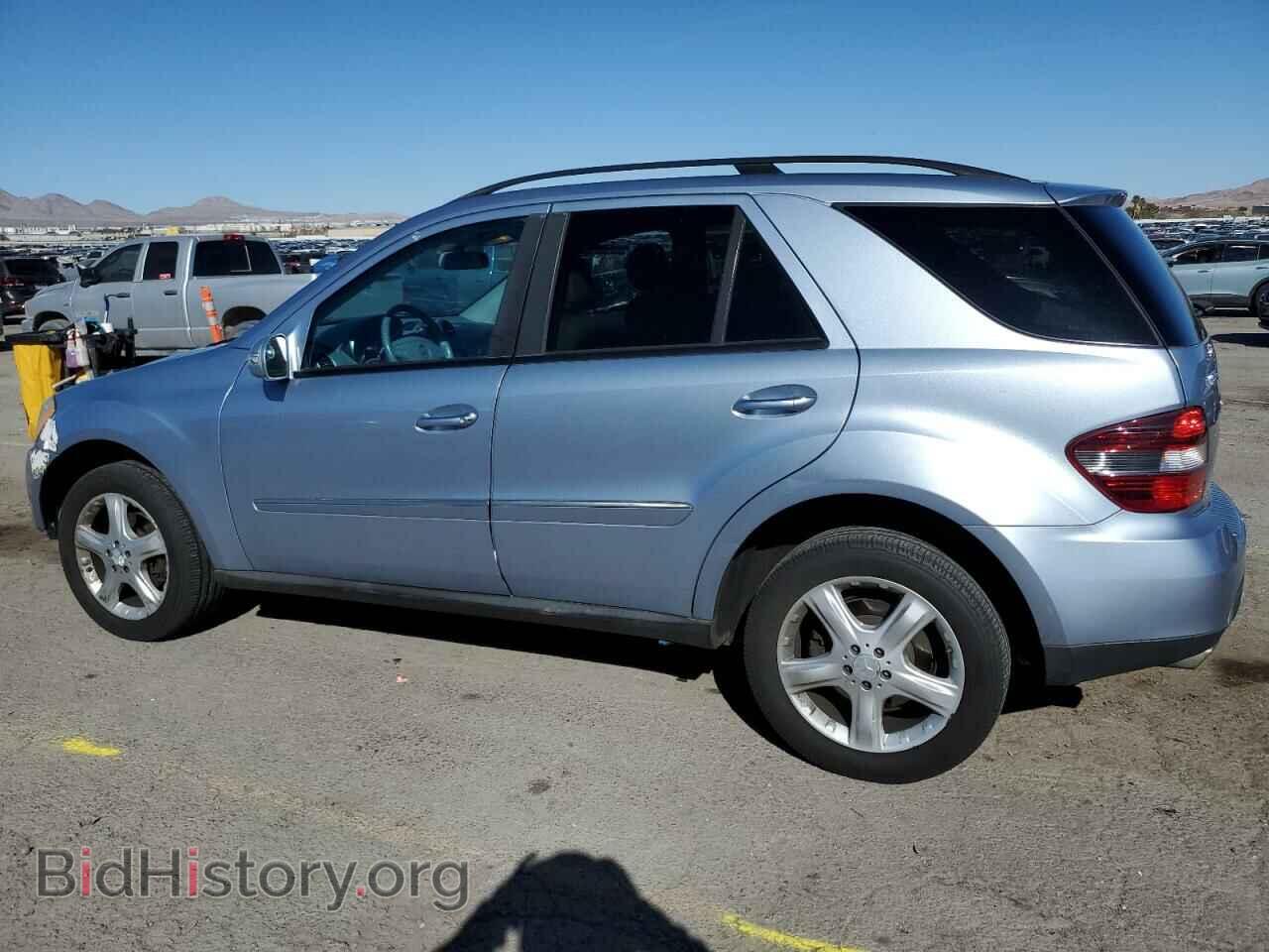 2008 MERCEDES-BENZ M-CLASS - VIN: 4JGBB86E08A432741 - Фото 2