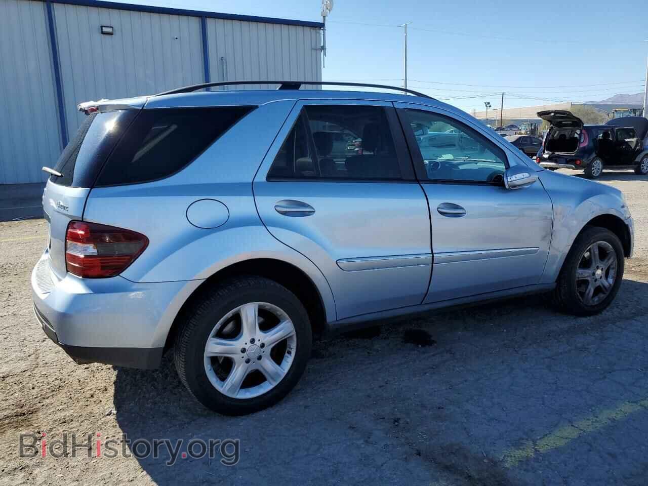 2008 MERCEDES-BENZ M-CLASS - VIN: 4JGBB86E08A432741 - Фото 3