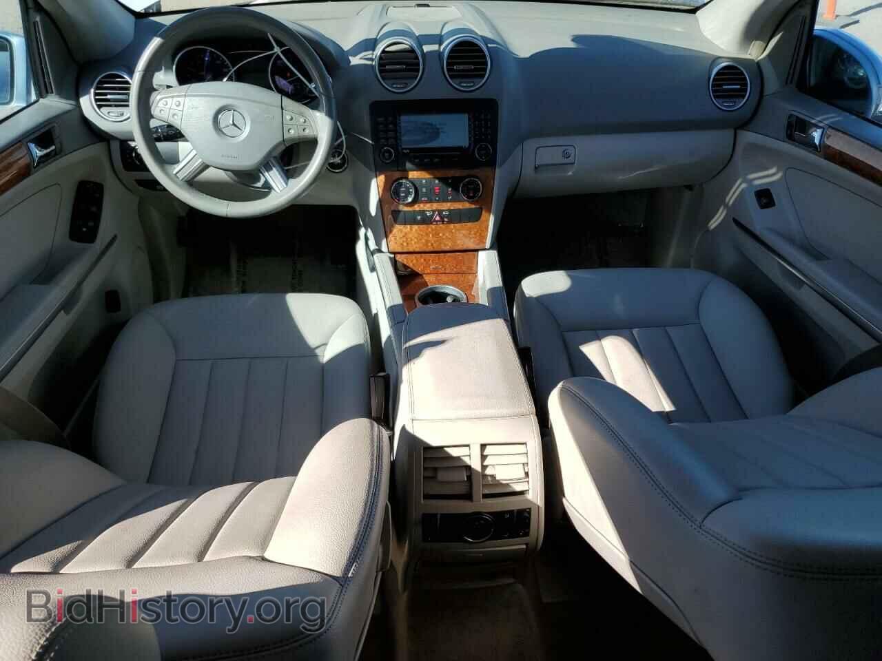 2008 MERCEDES-BENZ M-CLASS - VIN: 4JGBB86E08A432741 - Фото 8