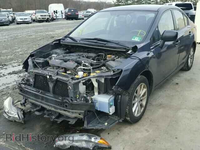 2012 SUBARU IMPREZA - VIN: JF1GJAB69CH019242 - Фото 2