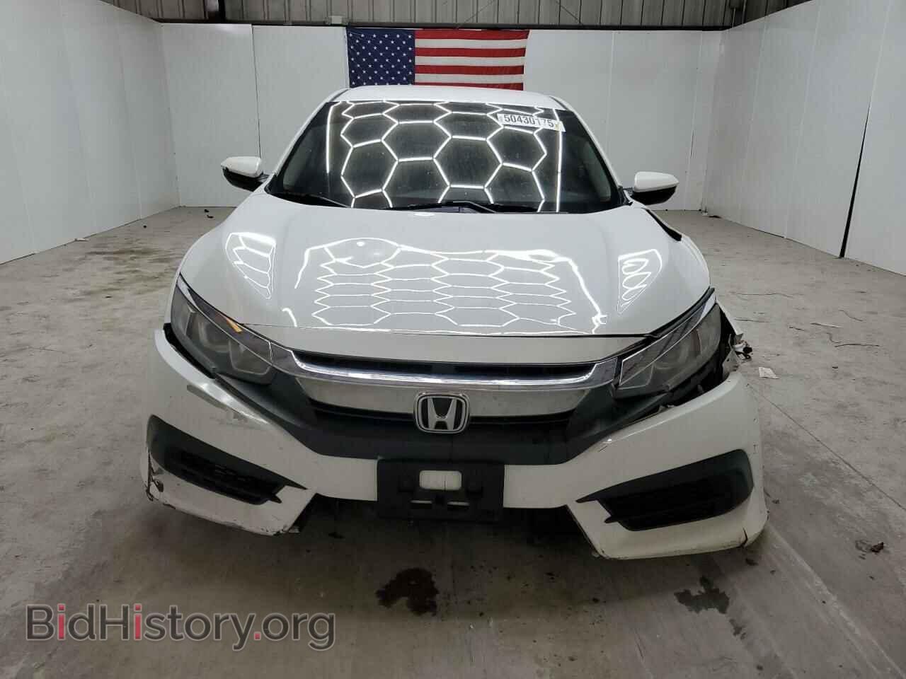 2018 HONDA CIVIC - VIN: 2HGFC2F57JH576540 - Фото 5