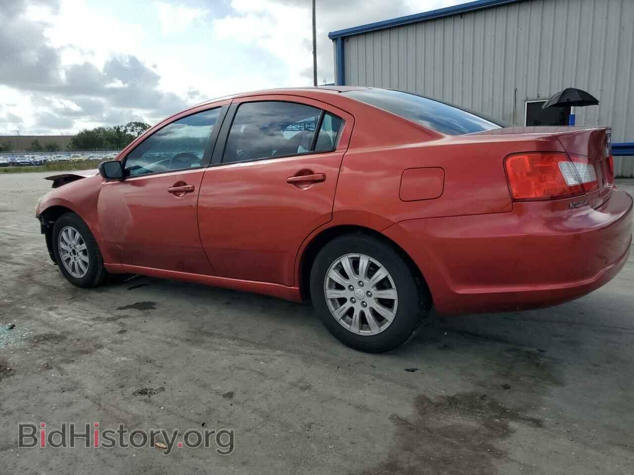 2011 MITSUBISHI GALANT - VIN: 4A32B2FF6BE013767 - Фото 2