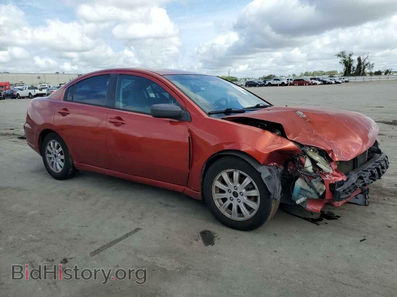 2011 MITSUBISHI GALANT - VIN: 4A32B2FF6BE013767 - Фото 4