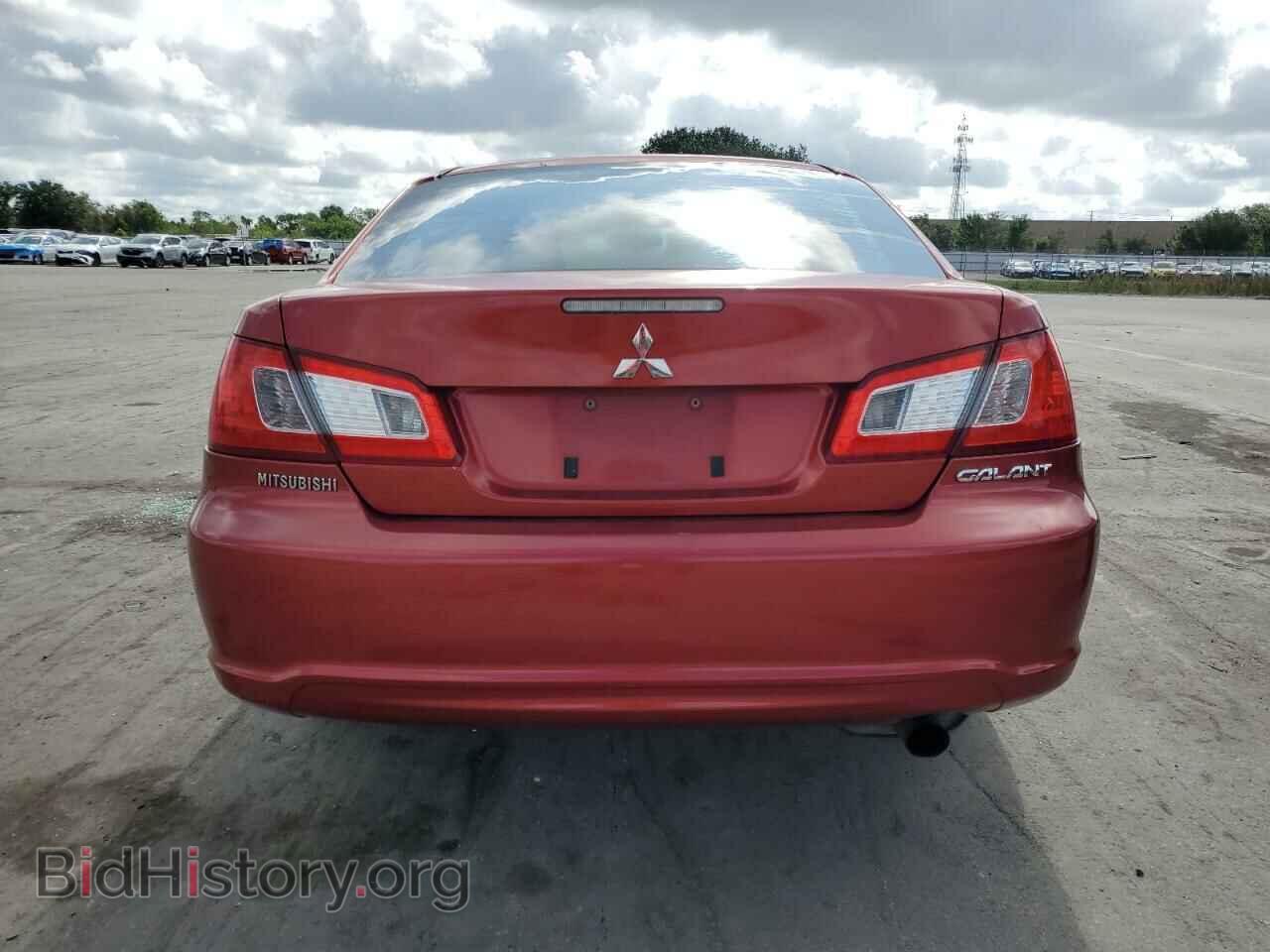 2011 MITSUBISHI GALANT - VIN: 4A32B2FF6BE013767 - Фото 6
