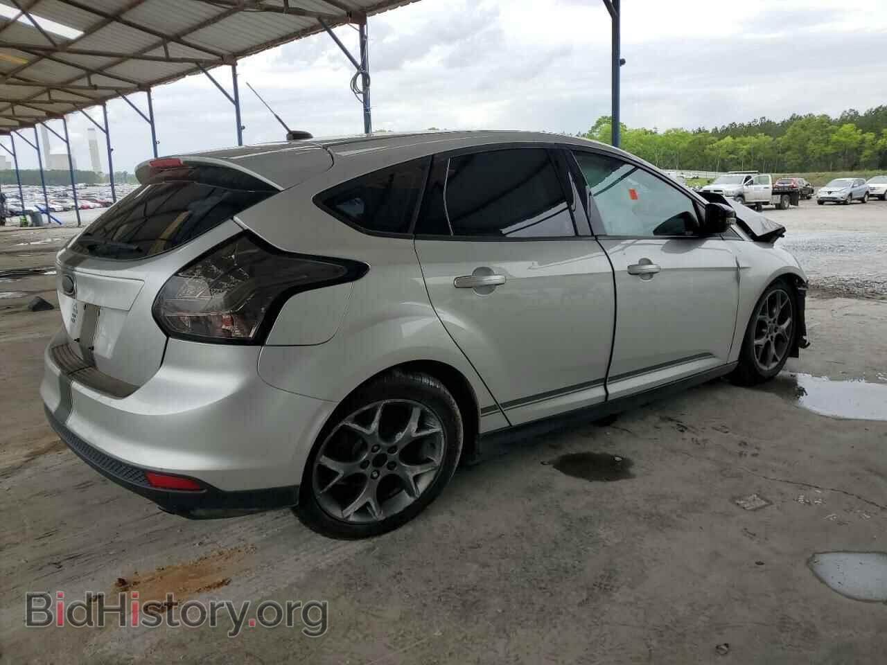 2014 FORD FOCUS - VIN: 1FADP3K25EL315899 - Фото 3