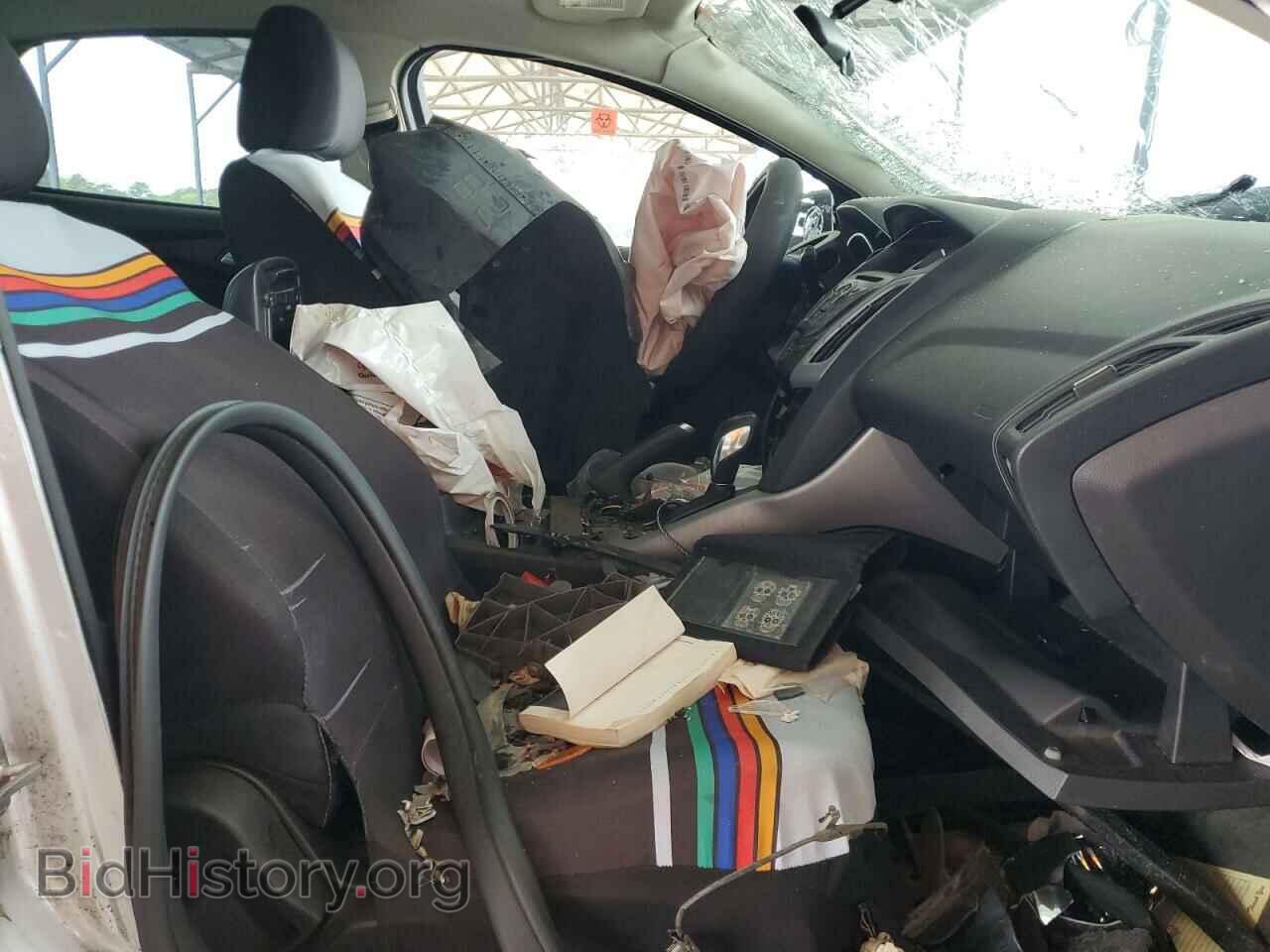 2014 FORD FOCUS - VIN: 1FADP3K25EL315899 - Фото 7