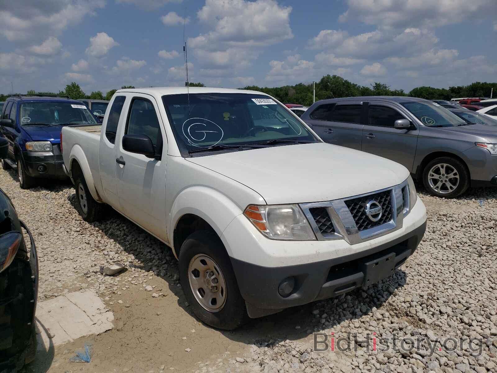 Photo 1N6BD0CT4DN743849 - NISSAN FRONTIER 2013