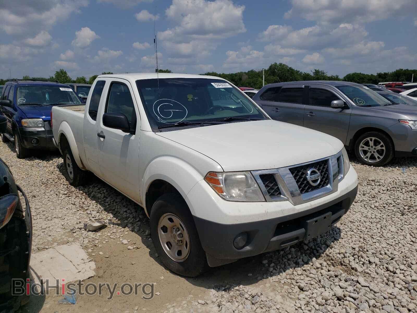 Фотография 1N6BD0CT4DN743849 - NISSAN FRONTIER 2013