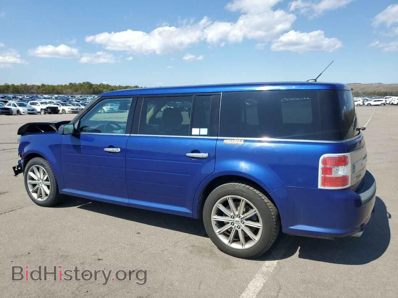 2013 FORD FLEX - VIN: 2FMHK6D83DBD25595 - Photo 2