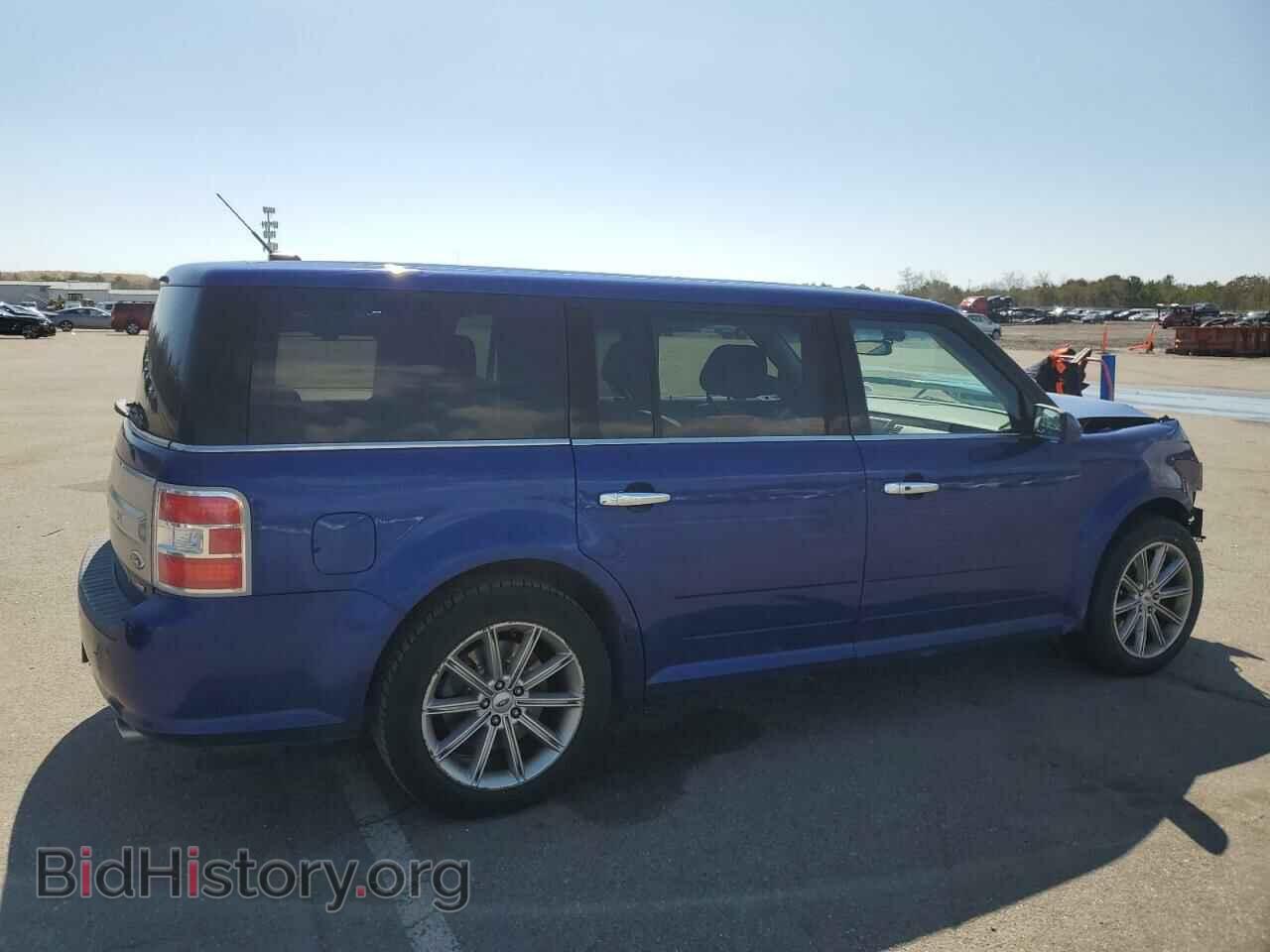2013 FORD FLEX - VIN: 2FMHK6D83DBD25595 - Photo 3