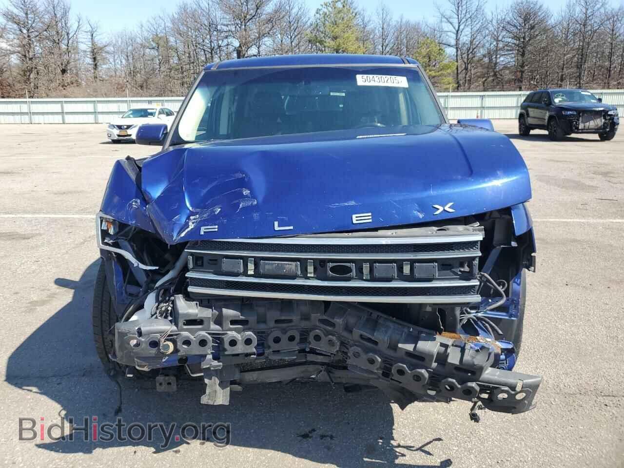2013 FORD FLEX - VIN: 2FMHK6D83DBD25595 - Photo 5