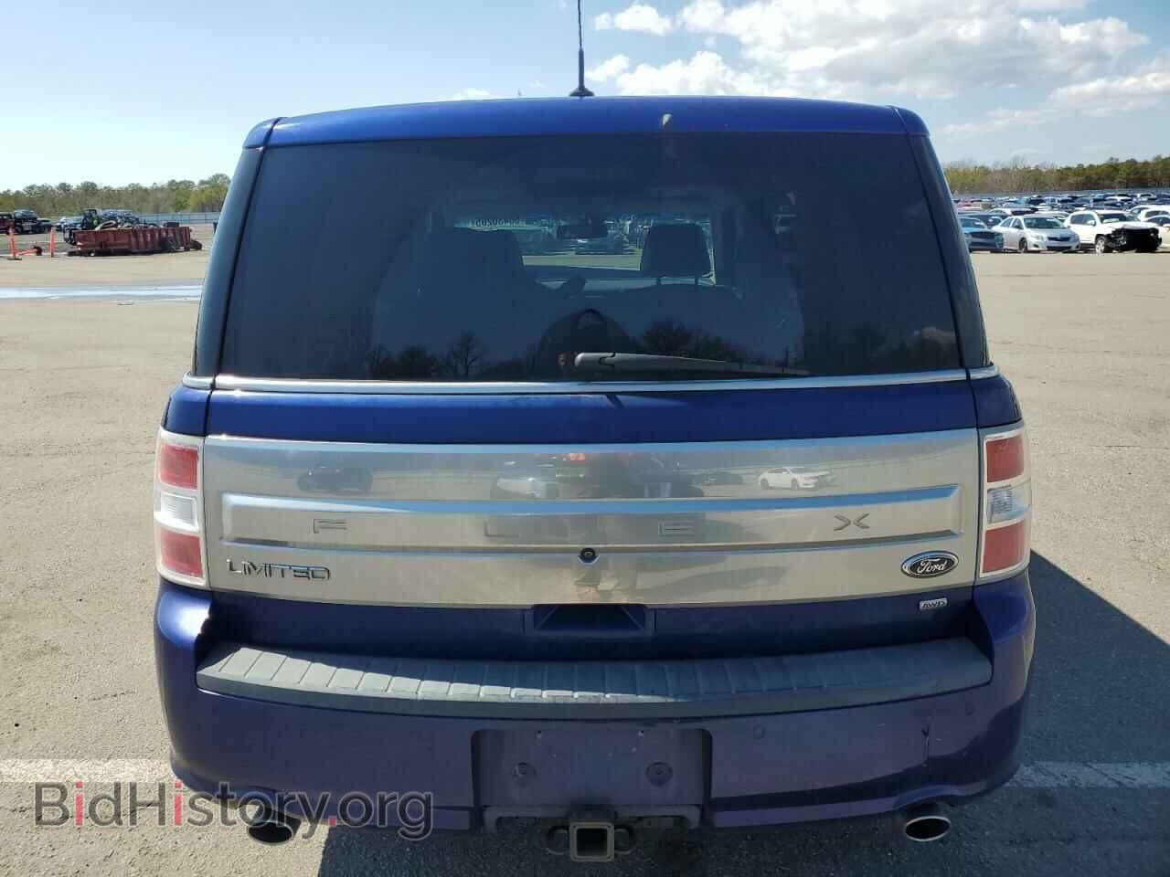 2013 FORD FLEX - VIN: 2FMHK6D83DBD25595 - Photo 6