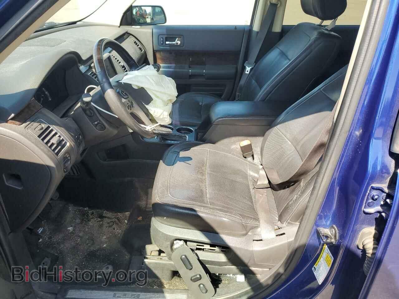 2013 FORD FLEX - VIN: 2FMHK6D83DBD25595 - Photo 7