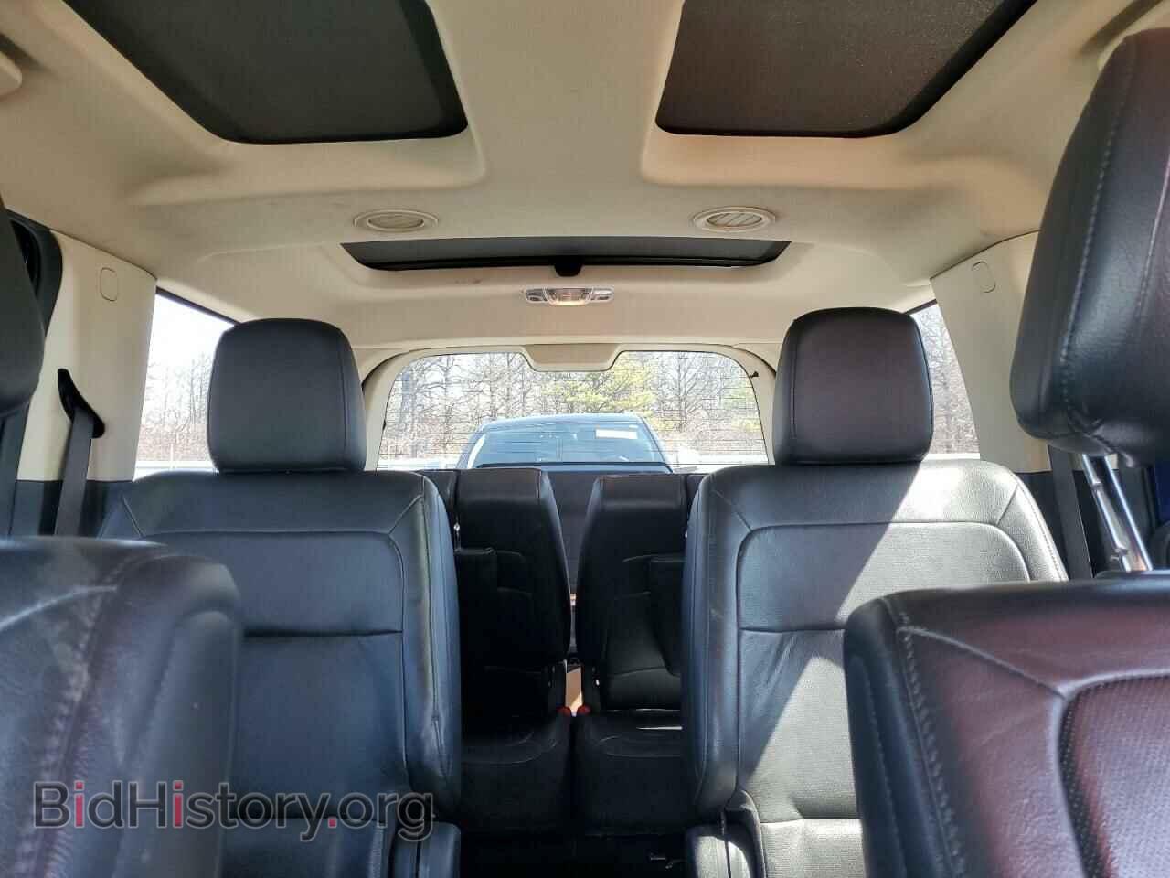 2013 FORD FLEX - VIN: 2FMHK6D83DBD25595 - Photo 10