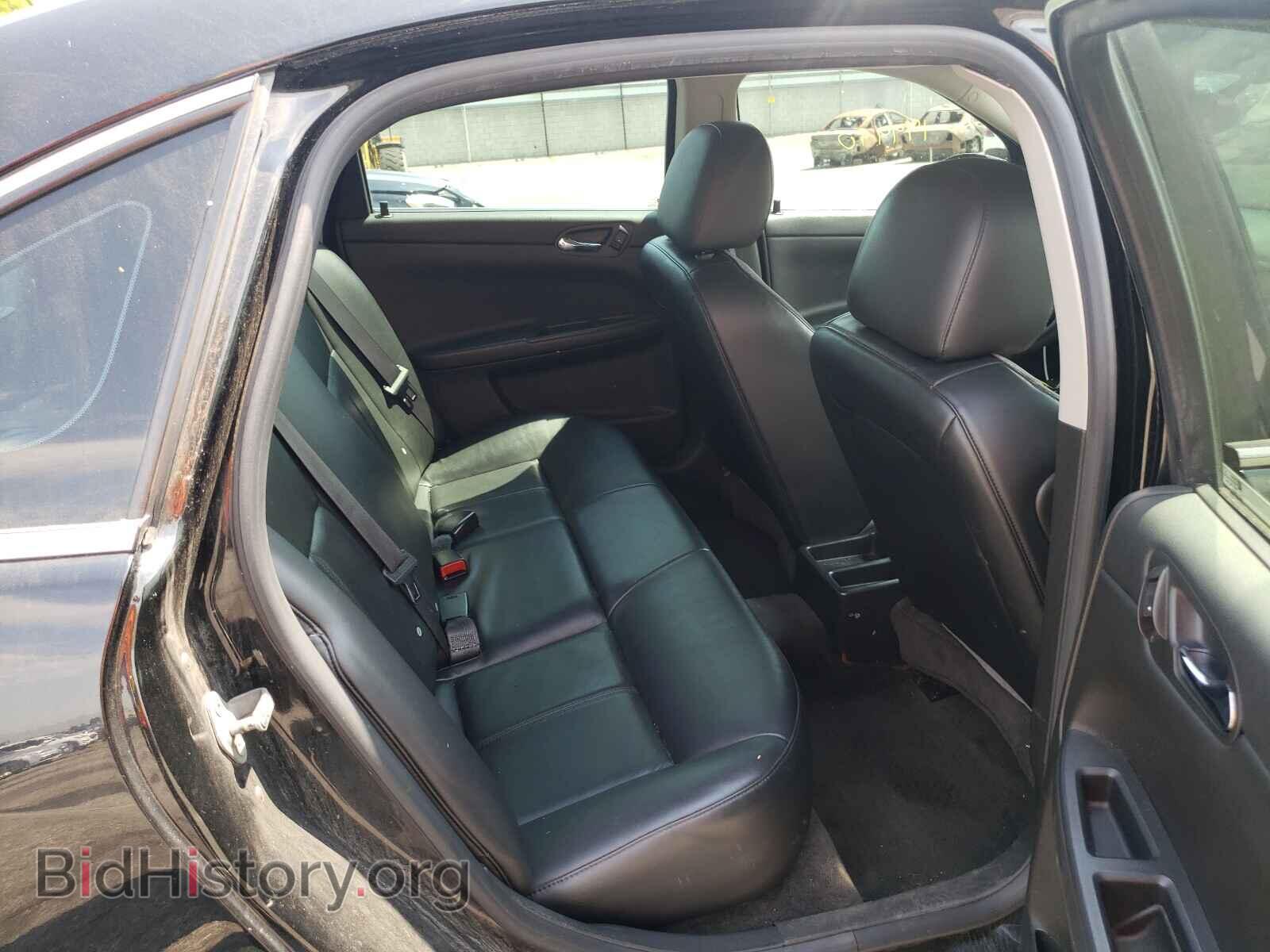 2012 CHEVROLET IMPALA - VIN: 2G1WD5E32C1147033 - Фото 6