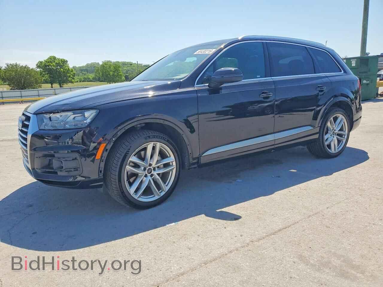 Photo WA1VAAF77HD024288 - AUDI Q7 2017