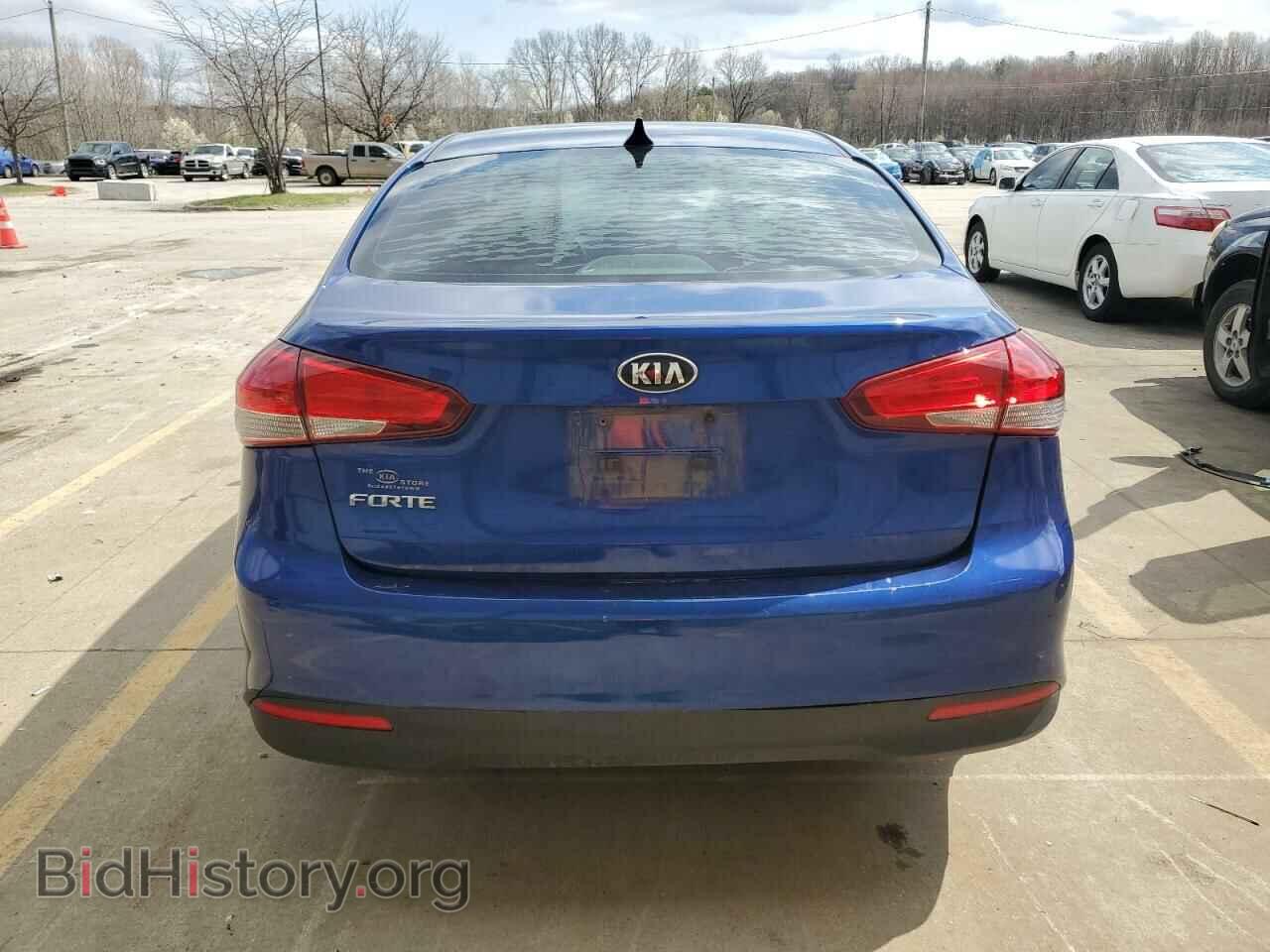 2017 KIA FORTE - VIN: 3KPFK4A7XHE146089 - Фото 6