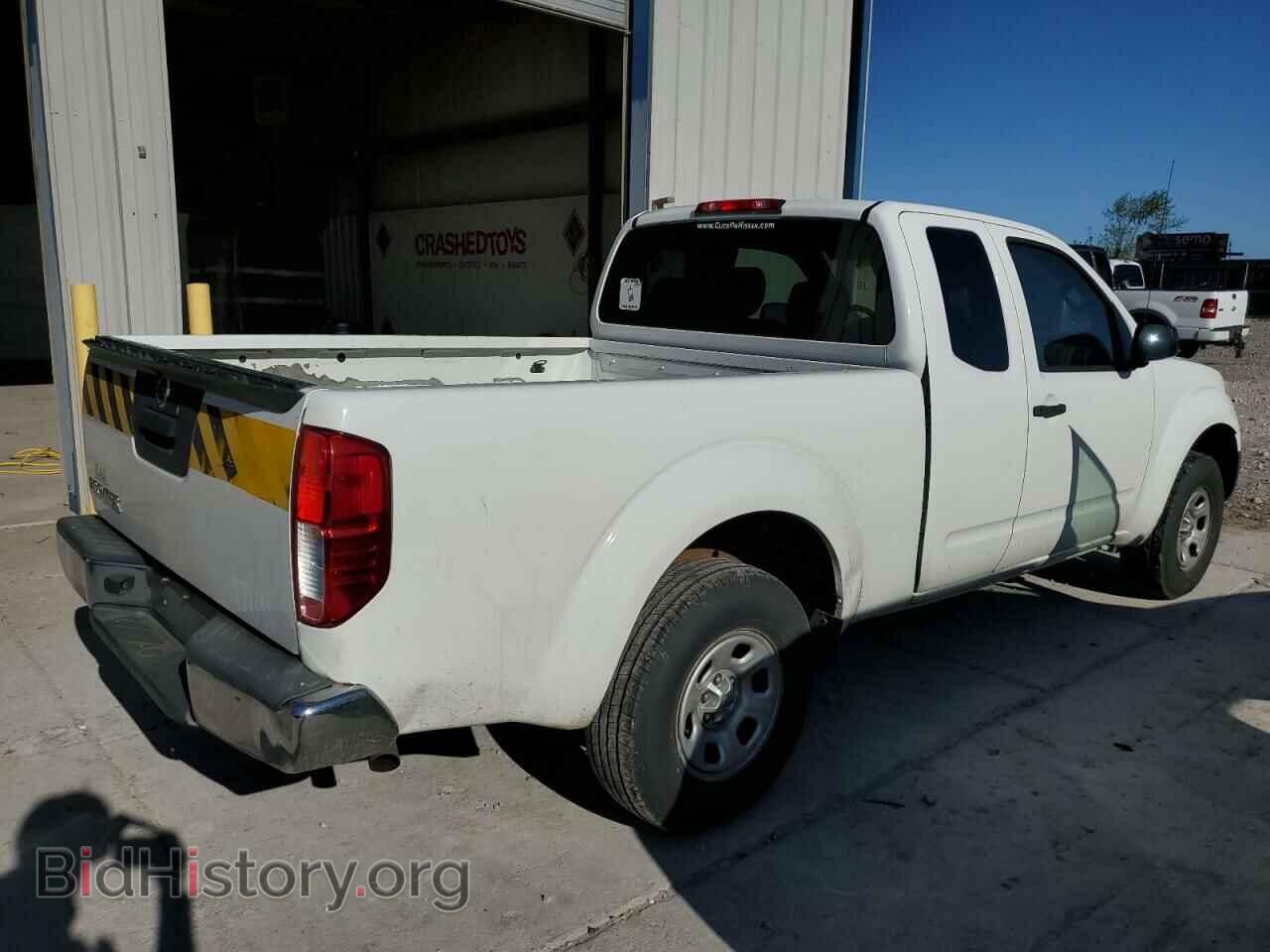 2013 NISSAN FRONTIER - VIN: 1N6BD0CT9DN725279 - Фото 3
