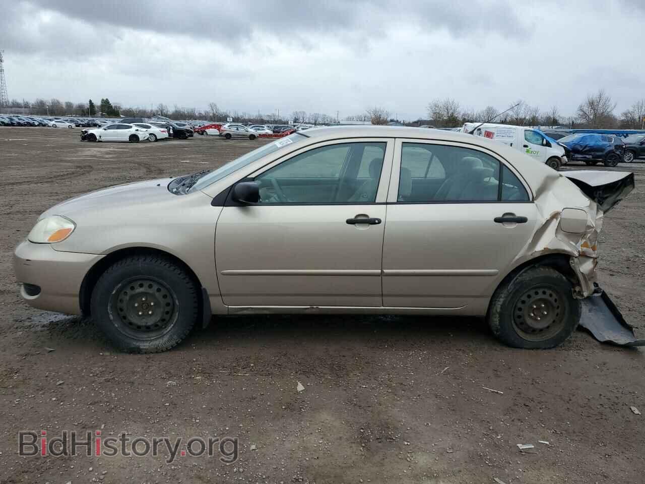Фотография 2T1BR32EX7C805979 - TOYOTA COROLLA 2007