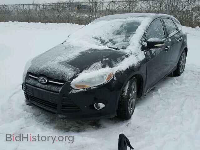 2013 FORD FOCUS - VIN: 1FADP3K26DL214918 - Photo 2