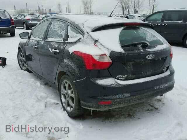 2013 FORD FOCUS - VIN: 1FADP3K26DL214918 - Photo 3
