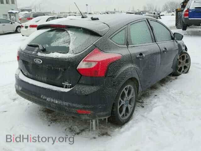 2013 FORD FOCUS - VIN: 1FADP3K26DL214918 - Photo 4
