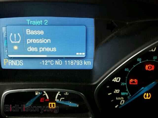 2013 FORD FOCUS - VIN: 1FADP3K26DL214918 - Photo 8