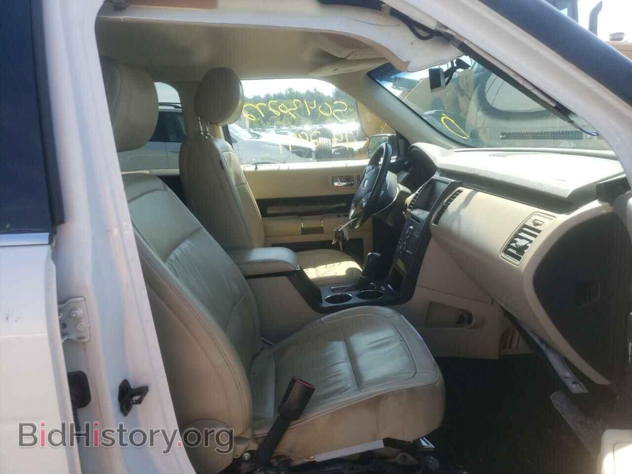 2013 FORD FLEX - VIN: 2FMHK6C86DBD18464 - Фото 5