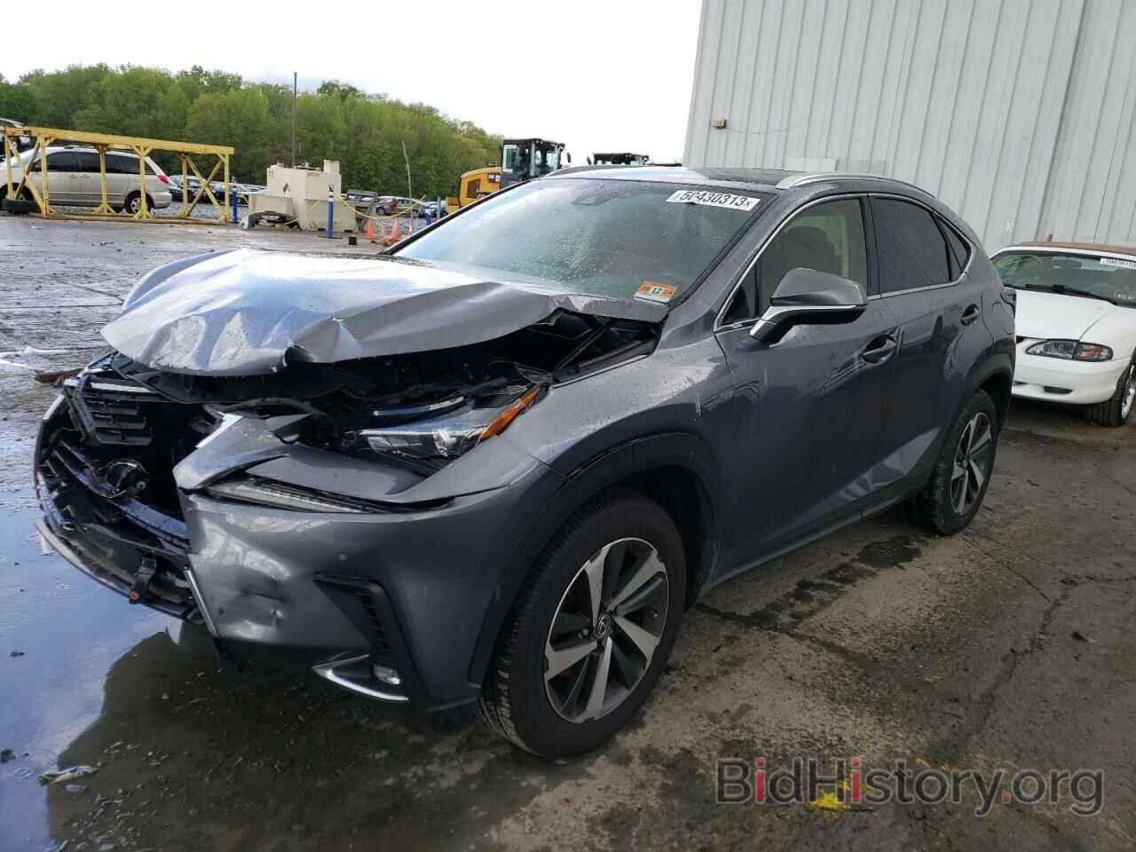 Photo JTJBARBZ9J2152853 - LEXUS NX 2018