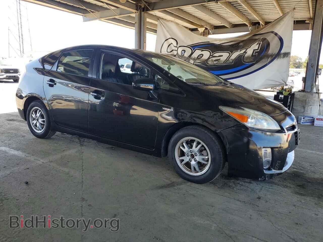 2010 TOYOTA PRIUS - VIN: JTDKN3DU4A0147609 - Фото 4