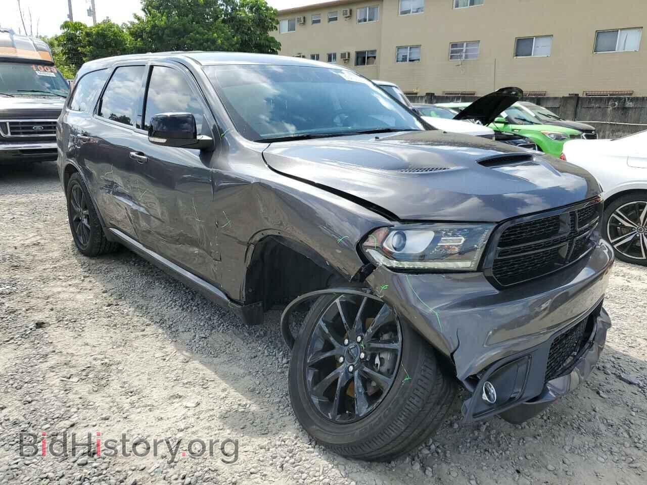 2018 DODGE DURANGO - VIN: 1C4RDHDG2JC216739 - Фото 4