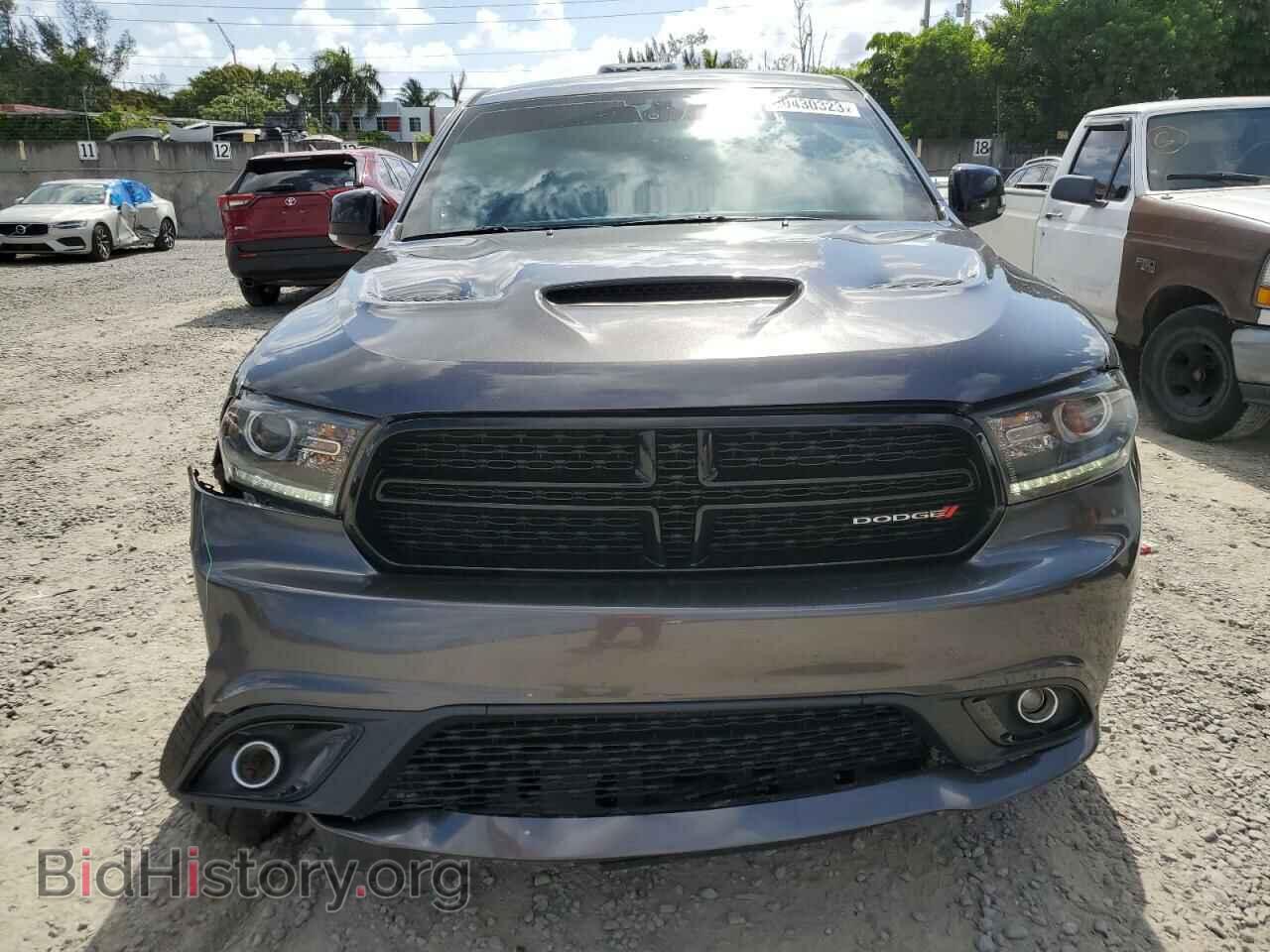 2018 DODGE DURANGO - VIN: 1C4RDHDG2JC216739 - Фото 5