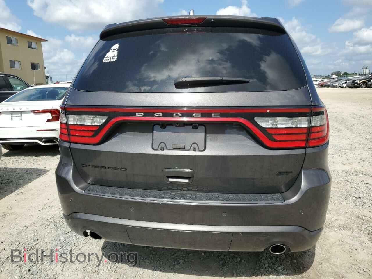 2018 DODGE DURANGO - VIN: 1C4RDHDG2JC216739 - Фото 6