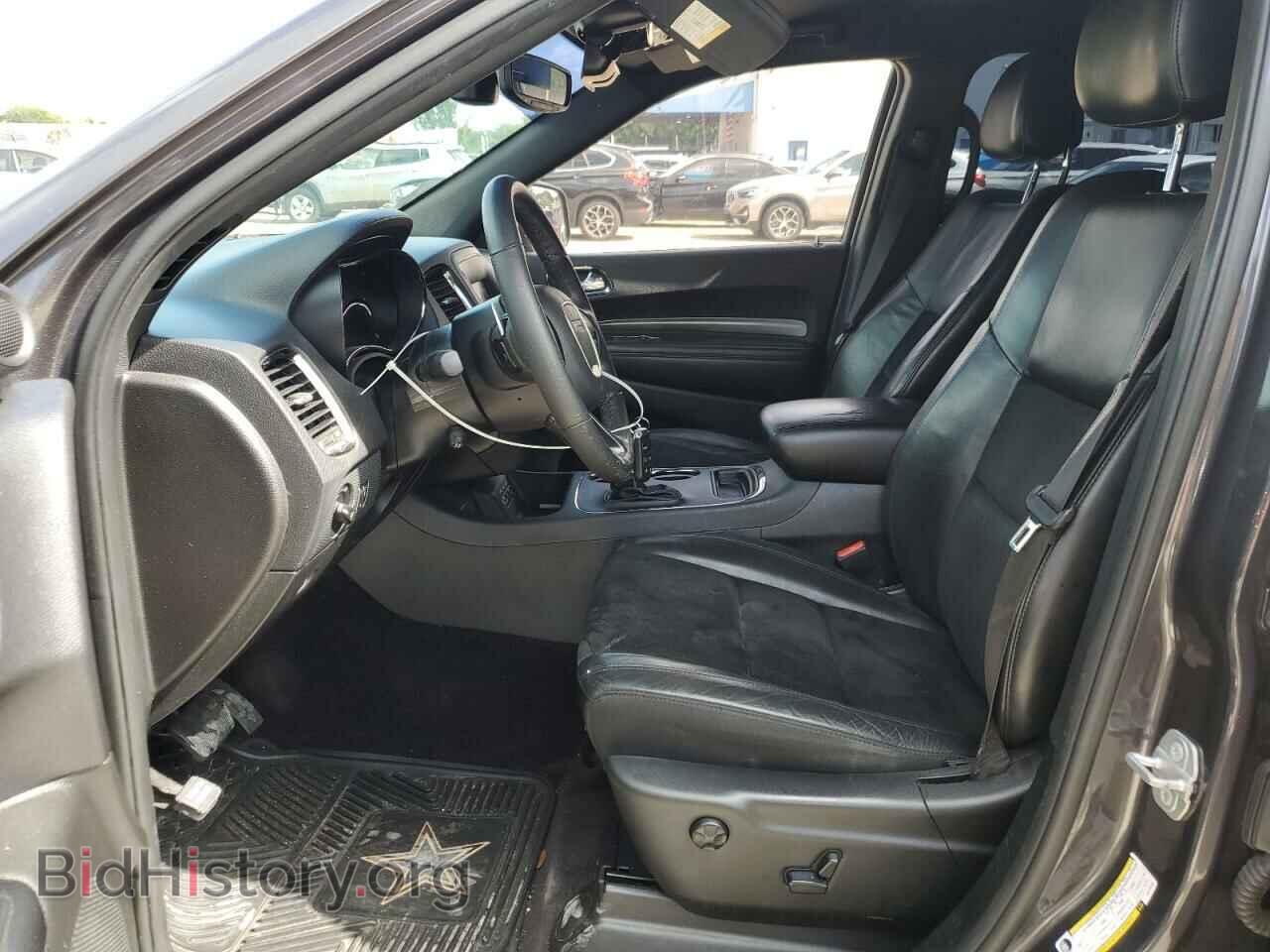 2018 DODGE DURANGO - VIN: 1C4RDHDG2JC216739 - Фото 7