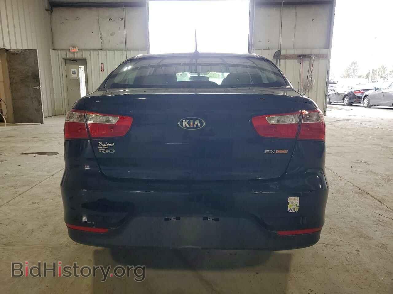 2017 KIA RIO - VIN: KNADN4A35H6050563 - Фото 6