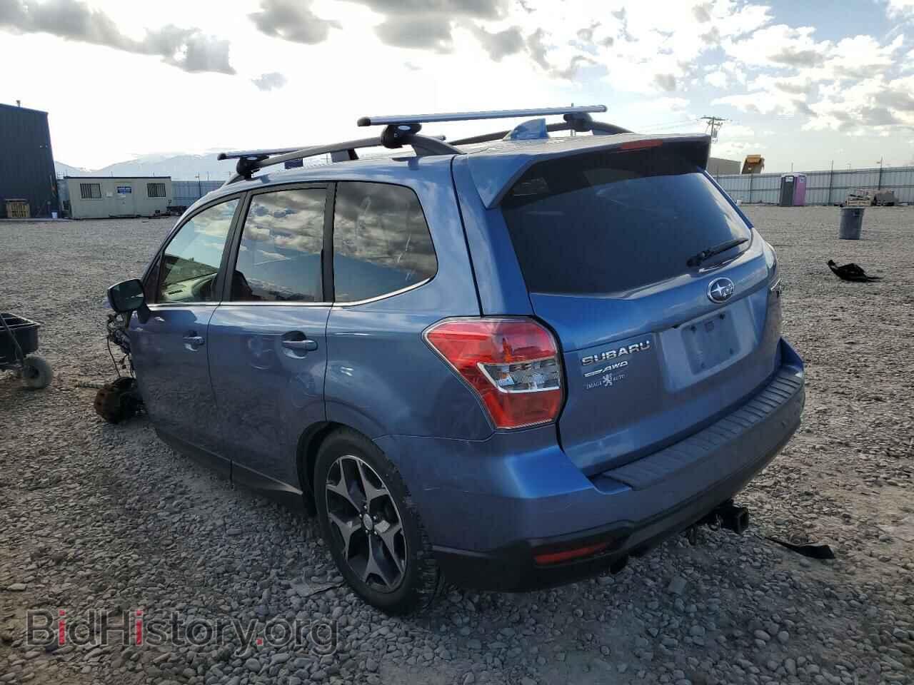 2016 SUBARU FORESTER - VIN: JF2SJGDC5GH566431 - Фото 2