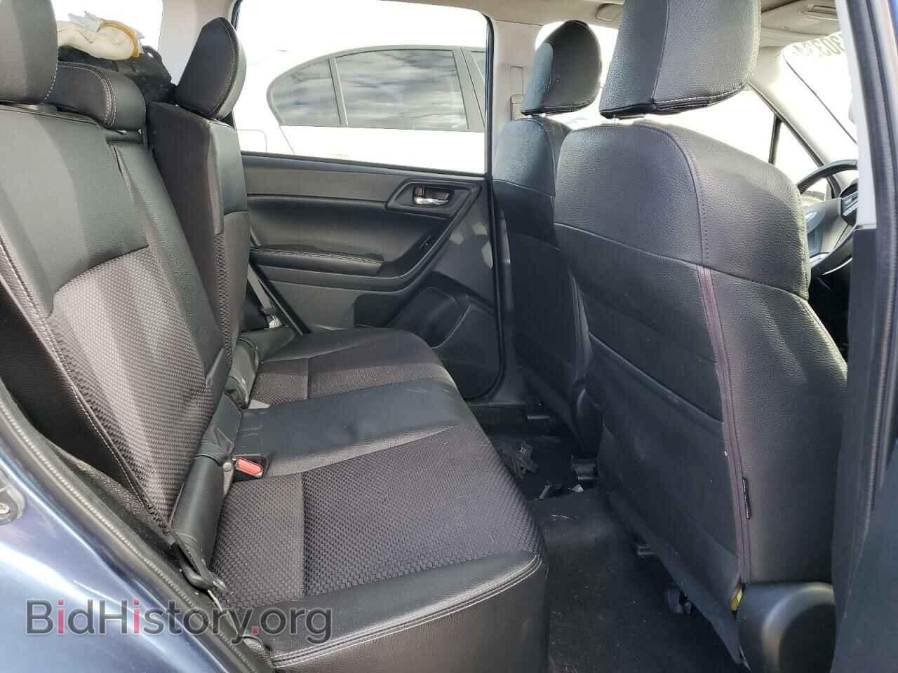 2016 SUBARU FORESTER - VIN: JF2SJGDC5GH566431 - Фото 10