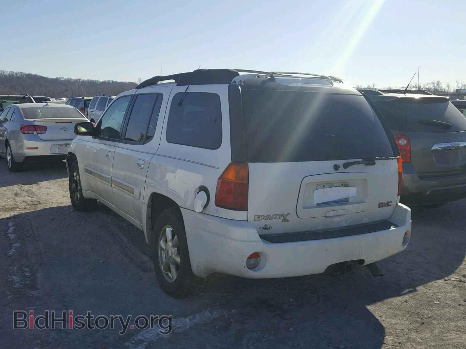 2003 GMC ENVOY - VIN: 1GKET16S236188568 - Фото 3