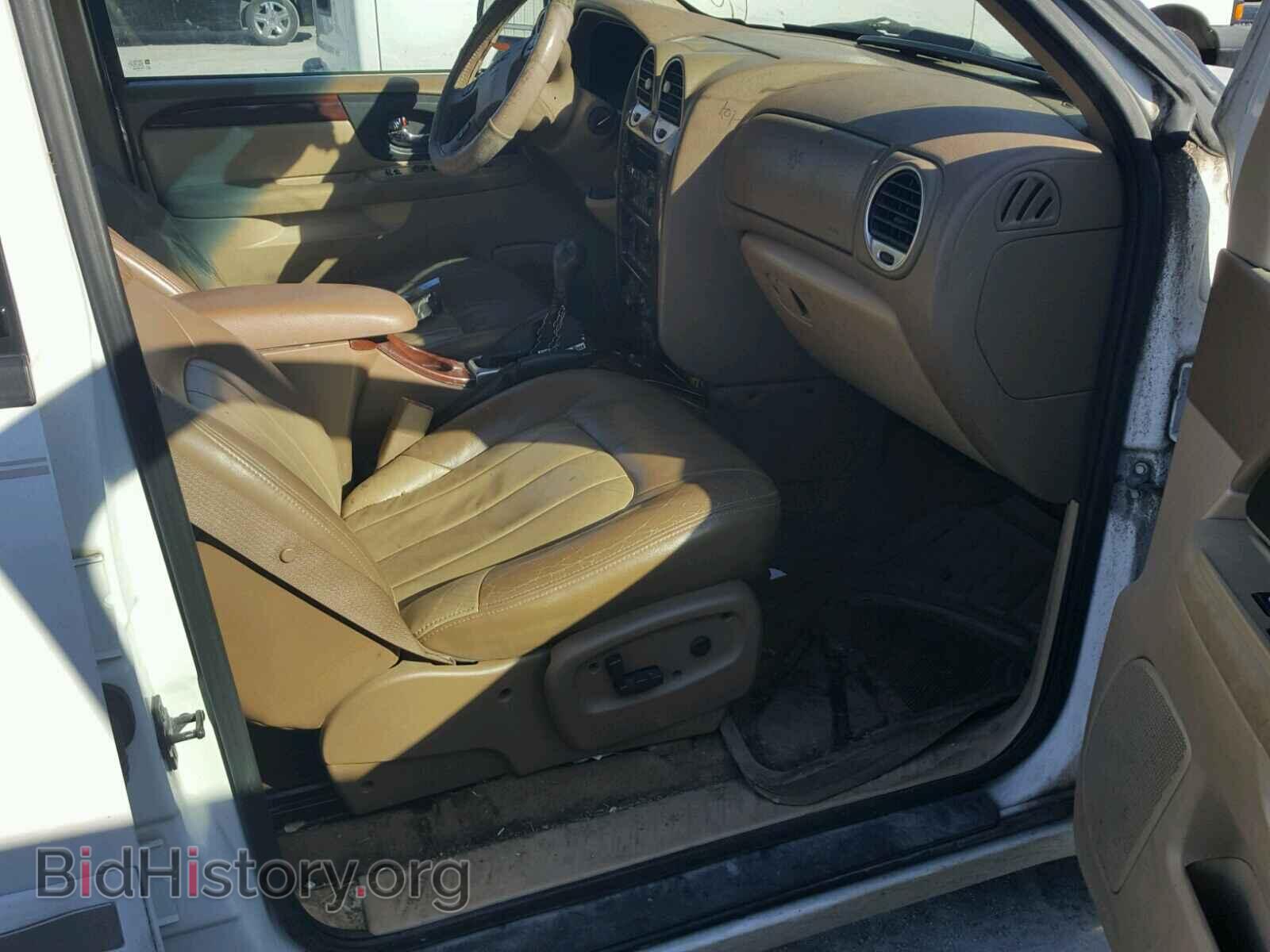 2003 GMC ENVOY - VIN: 1GKET16S236188568 - Фото 5