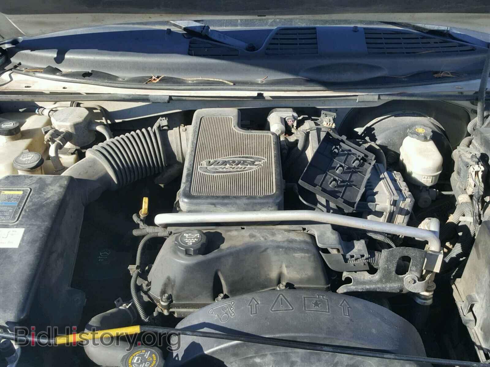 2003 GMC ENVOY - VIN: 1GKET16S236188568 - Фото 7