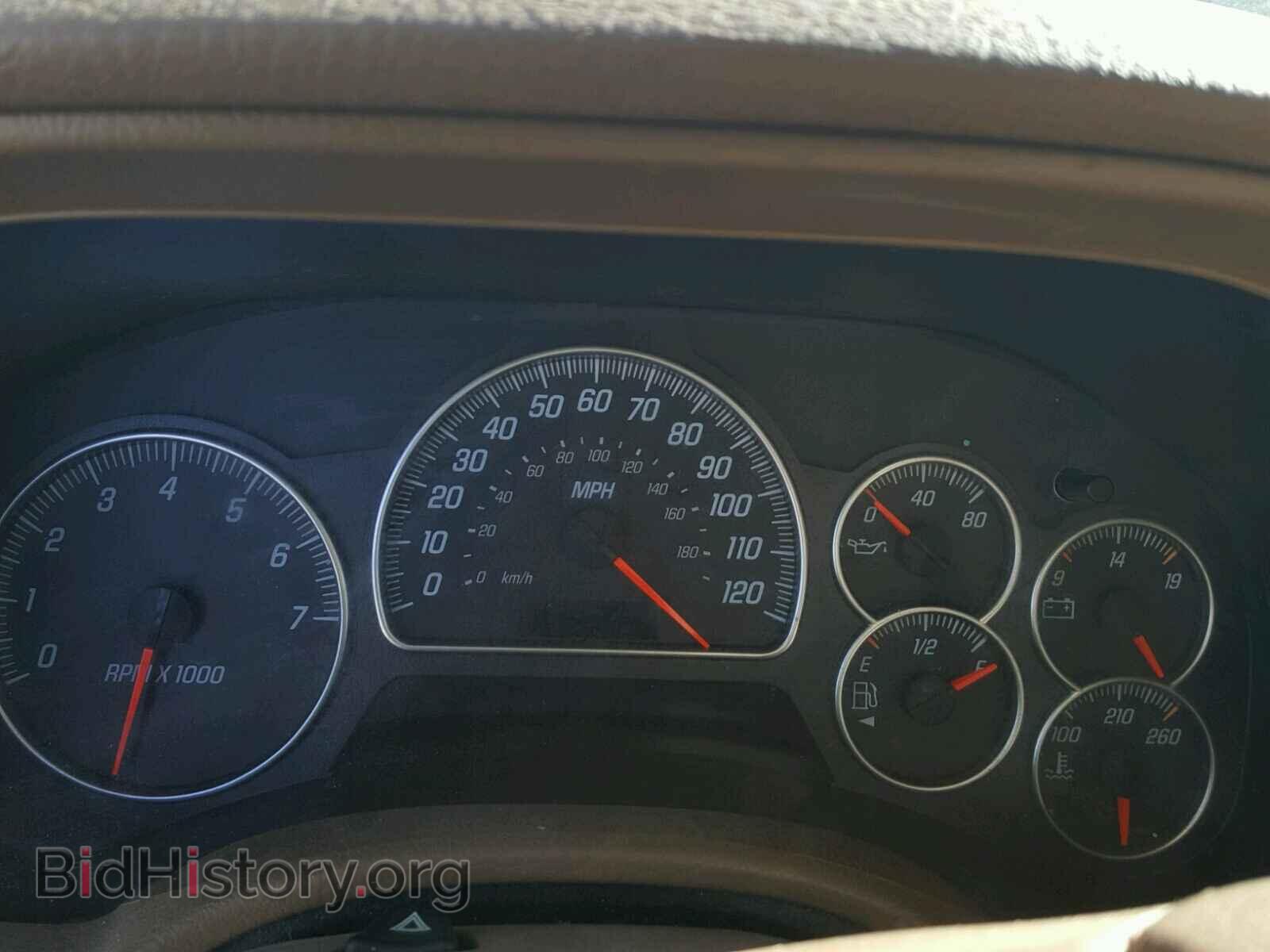 2003 GMC ENVOY - VIN: 1GKET16S236188568 - Фото 8