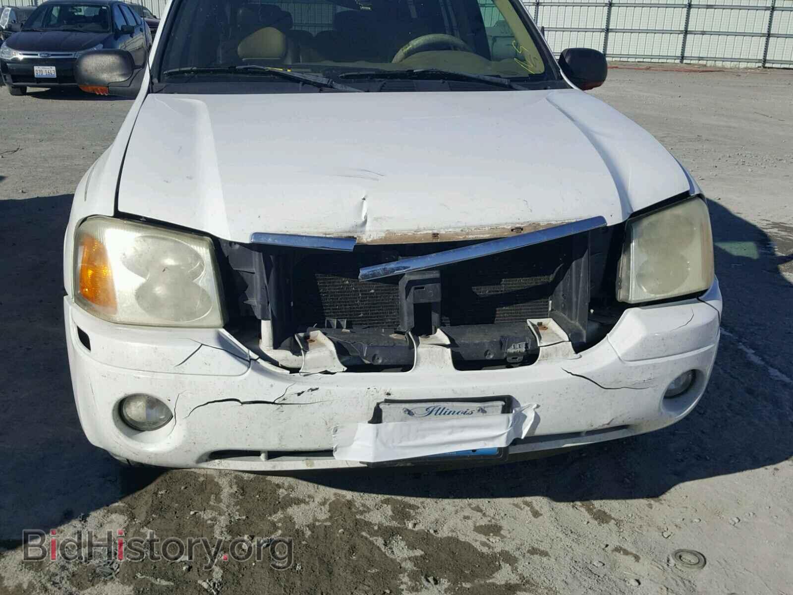2003 GMC ENVOY - VIN: 1GKET16S236188568 - Фото 9