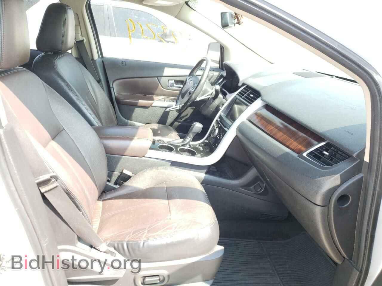 2011 FORD EDGE - VIN: 2FMDK3KC1BBA26947 - Фото 5
