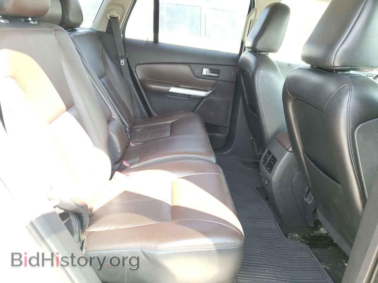 2011 FORD EDGE - VIN: 2FMDK3KC1BBA26947 - Фото 6