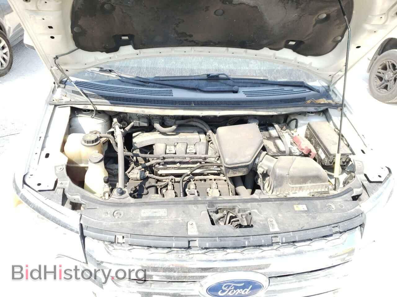 2011 FORD EDGE - VIN: 2FMDK3KC1BBA26947 - Фото 7