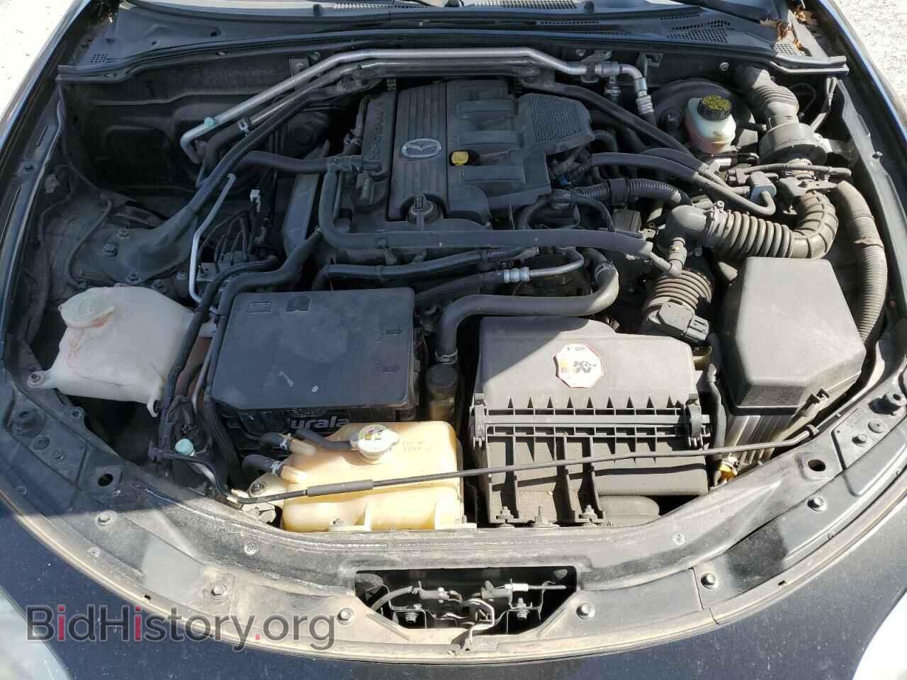 2013 MAZDA MX5 - VIN: JM1NC2NF4D0227901 - Фото 11