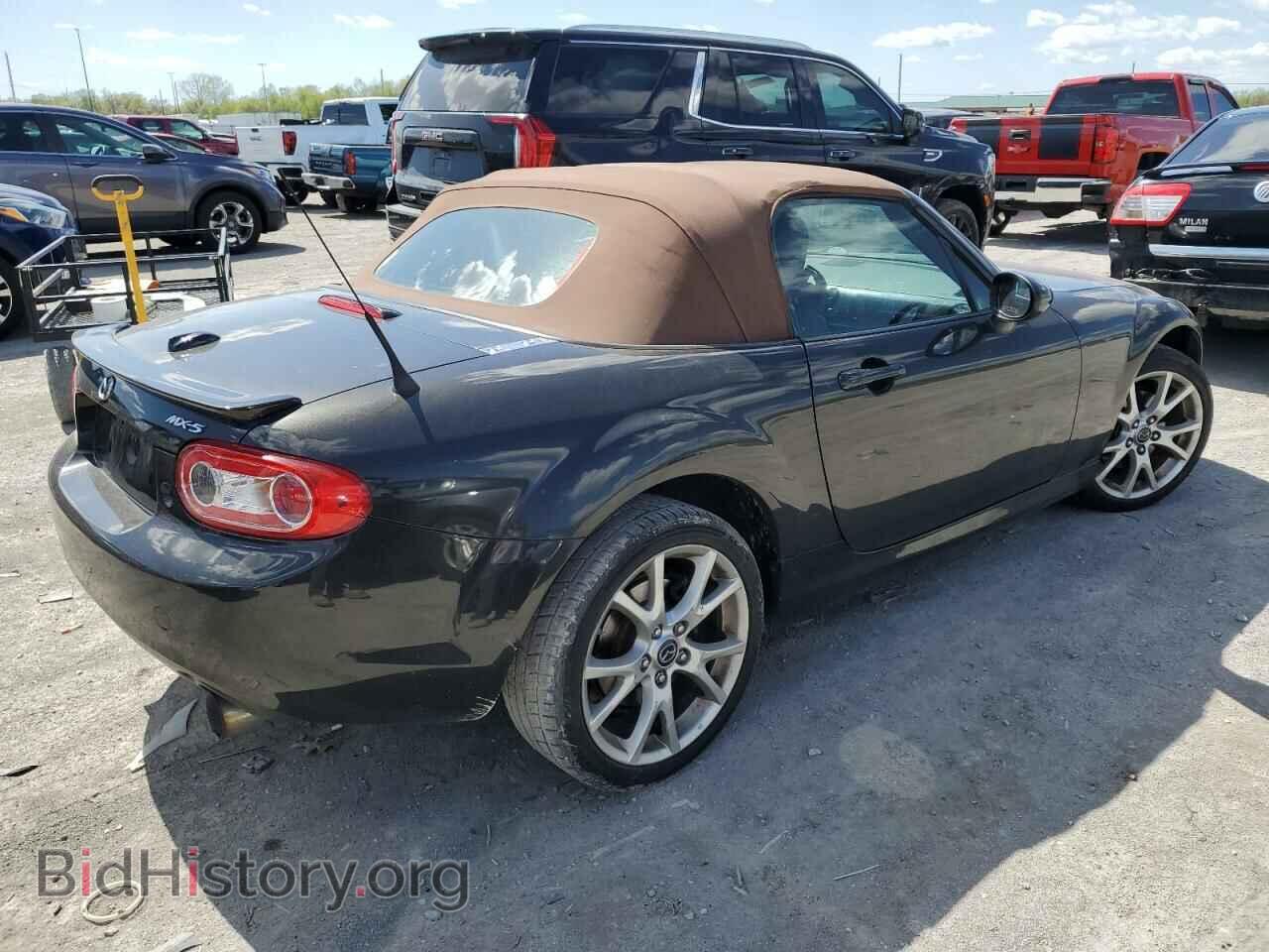 2013 MAZDA MX5 - VIN: JM1NC2NF4D0227901 - Фото 3