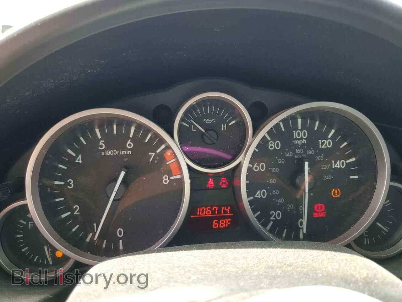 2013 MAZDA MX5 - VIN: JM1NC2NF4D0227901 - Фото 9